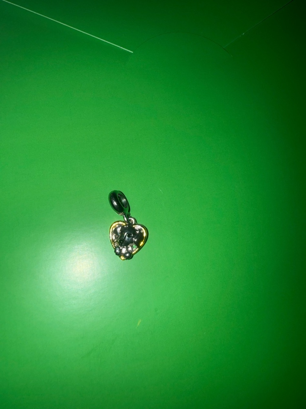 Dog charm
